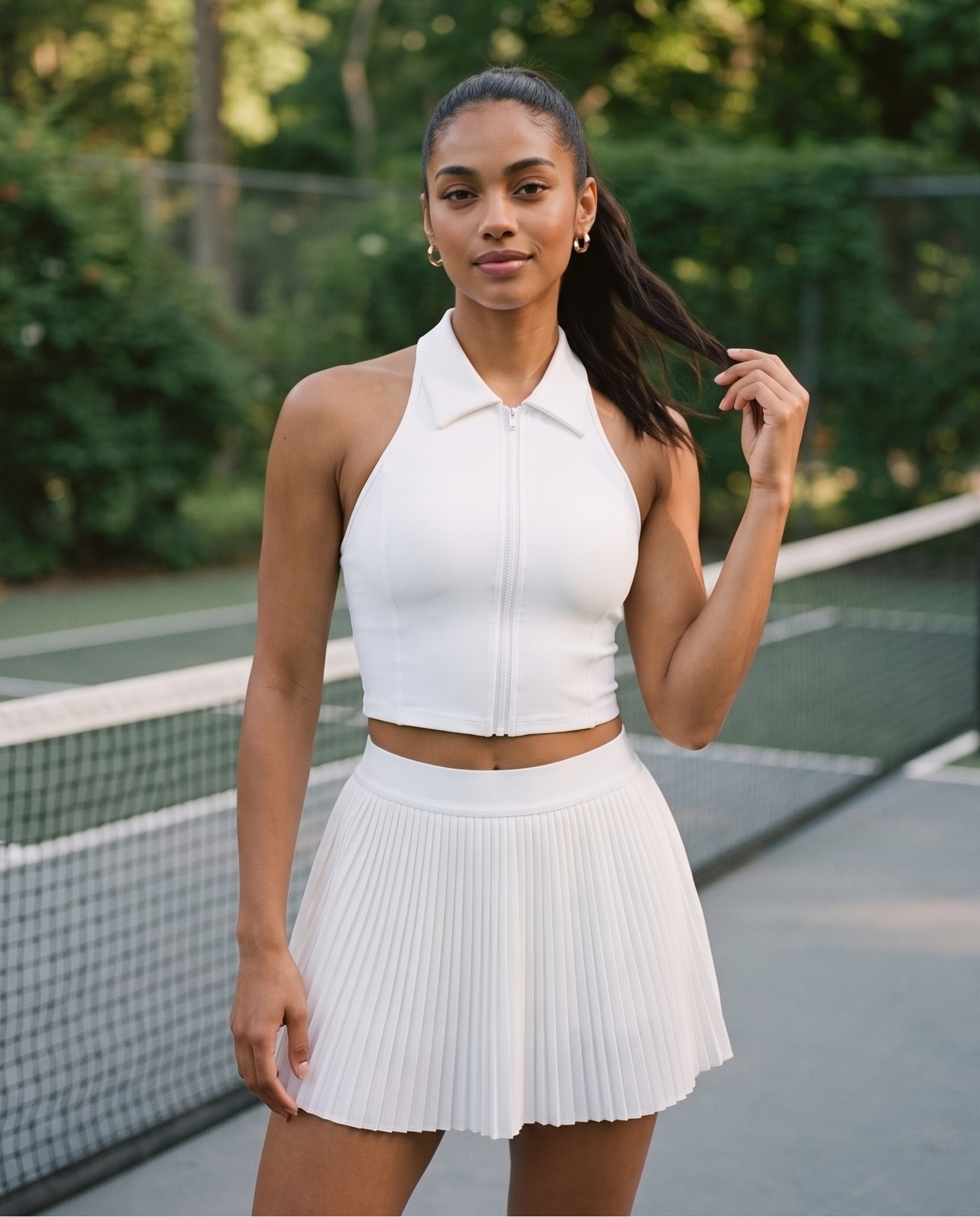 Rally Set - White