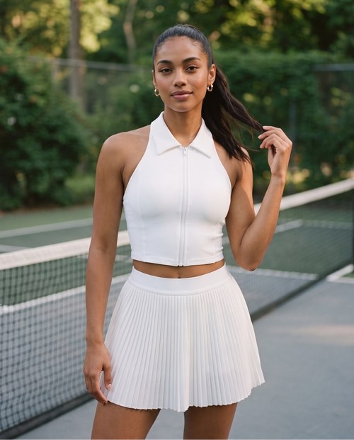 Rally Set - White