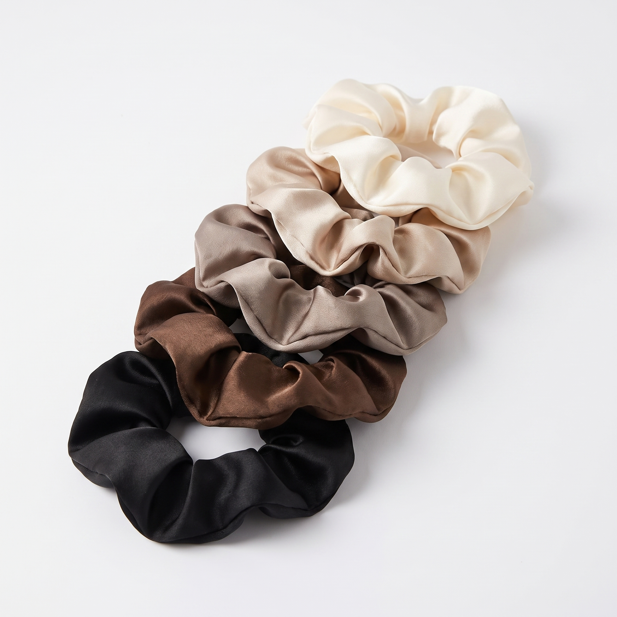 Performance Scrunchies - 5 Pack